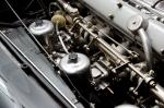 Aston Martin DB6 1967 года
